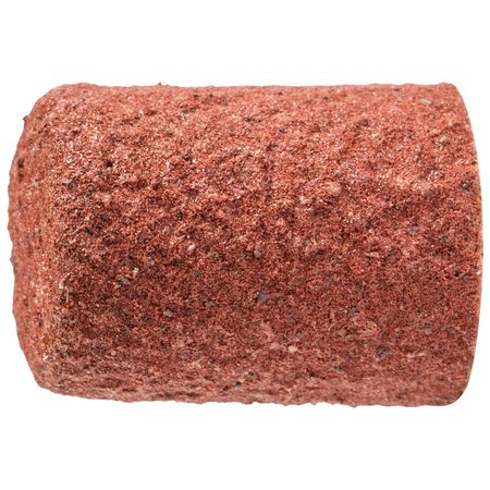 PFERD 3/8" x 5/8" POLICAP® Abrasive Cap - Shape A - Aluminum Oxide - 280 Grit 46037